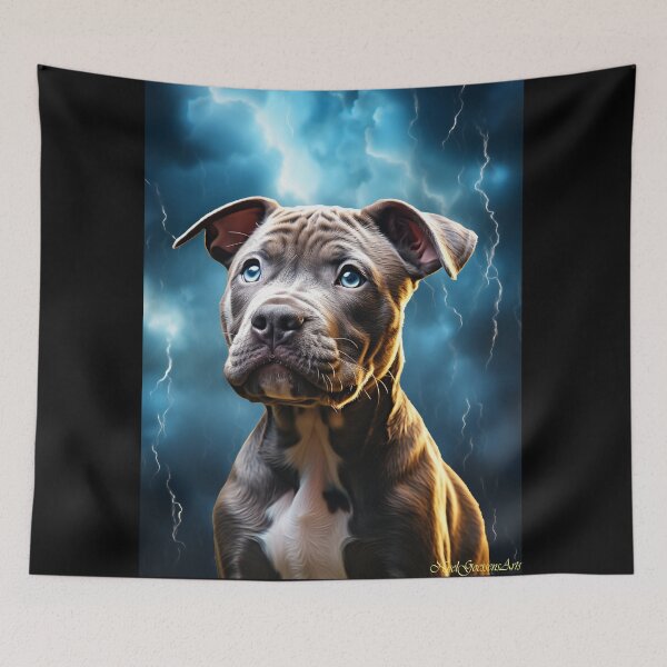 Item preview, Staffy_Arts000010 designed and sold by ngoessensarts.