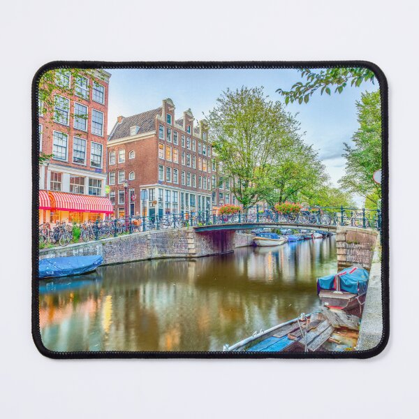 Item preview, Waterway Symphony of Amsterdam designed and sold by assaf.