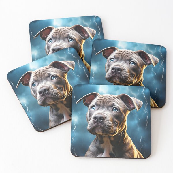 Item preview, Staffy_Arts000010 designed and sold by ngoessensarts.