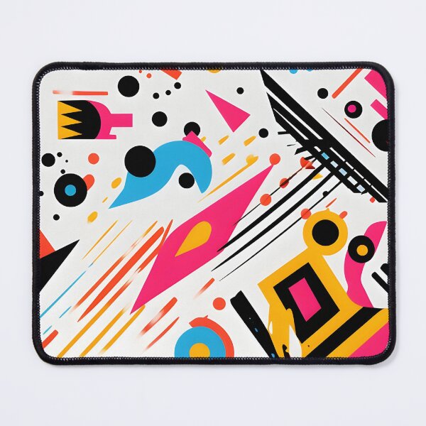 Item preview, Seamless Abstract Design | Neo-Pop Iconography designed and sold by BNCH44.