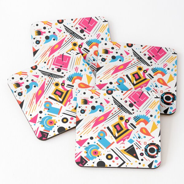 Item preview, Seamless Abstract Design | Neo-Pop Iconography designed and sold by BNCH44.
