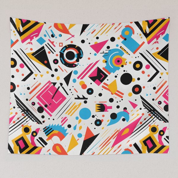 Item preview, Seamless Abstract Design | Neo-Pop Iconography designed and sold by BNCH44.
