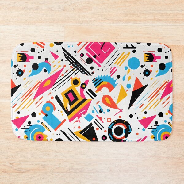 Item preview, Seamless Abstract Design | Neo-Pop Iconography designed and sold by BNCH44.