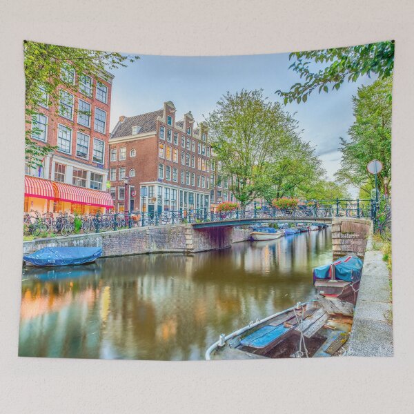 Item preview, Waterway Symphony of Amsterdam designed and sold by assaf.