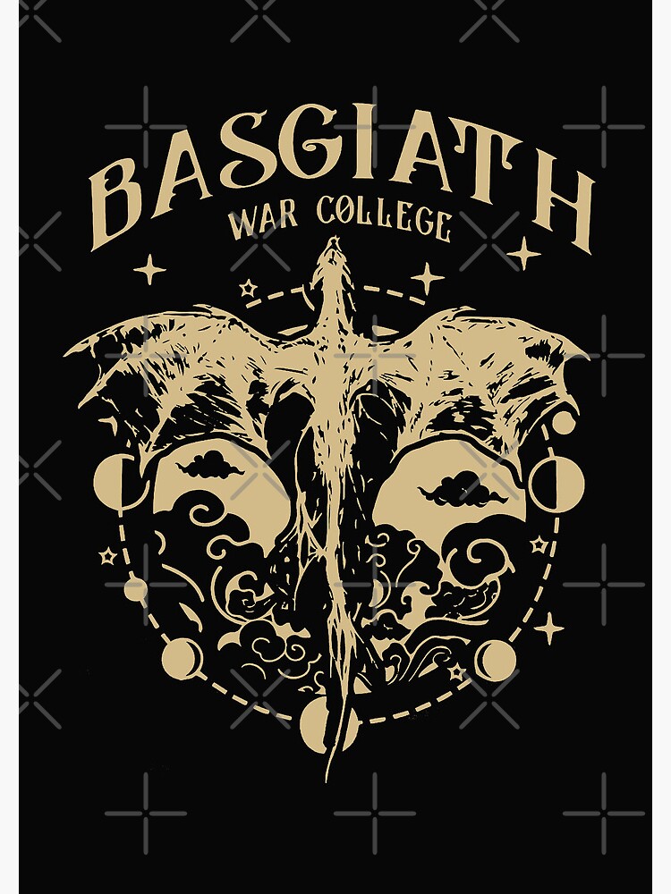 Welcome back to Basgiath- Caja de merch inspirada en Alas de Hierro. – A  Court of Alsace's art