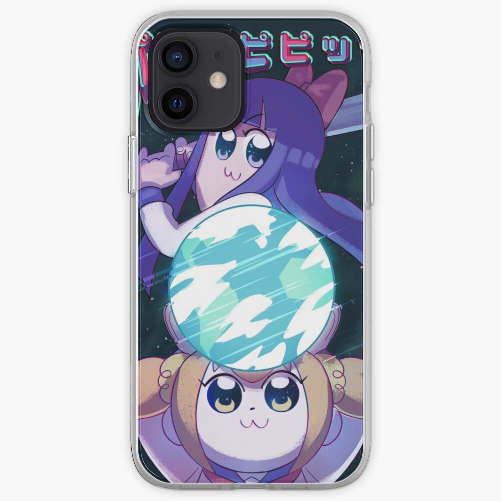 Pop Team Epic Iphone Case Cover By Tomotomo Redbubble