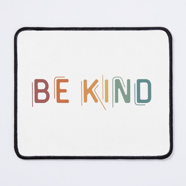 Item preview, Be kind retro vibes designed and sold by itsgg42.