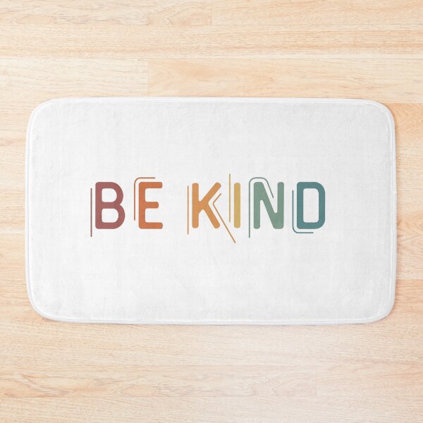 Item preview, Be kind retro vibes designed and sold by itsgg42.