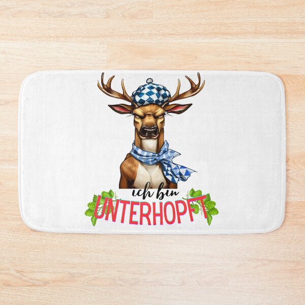 Item preview, I am under-hopped deer designed and sold by gringourmand.