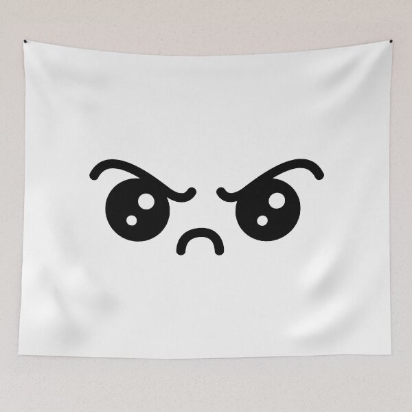 Item preview, Anime Eyes Mad / RoYuMi designed and sold by royumi.