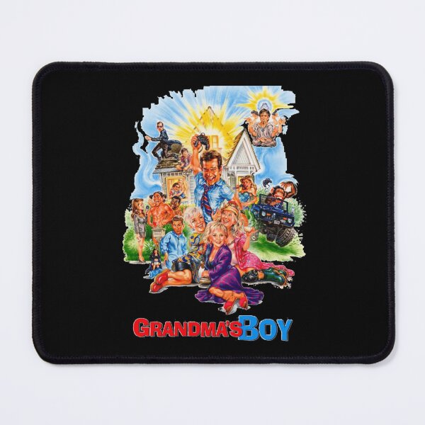 Item preview, Grandma Boy designed and sold by EulalieJomphe.