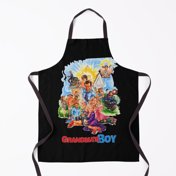Item preview, Grandma Boy designed and sold by EulalieJomphe.