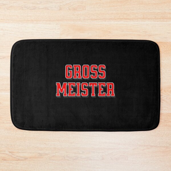 Item preview, Grandmaster, funny design with German pun designed and sold by Pflugart.