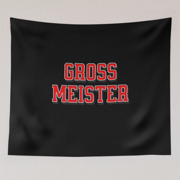 Item preview, Grandmaster, funny design with German pun designed and sold by Pflugart.