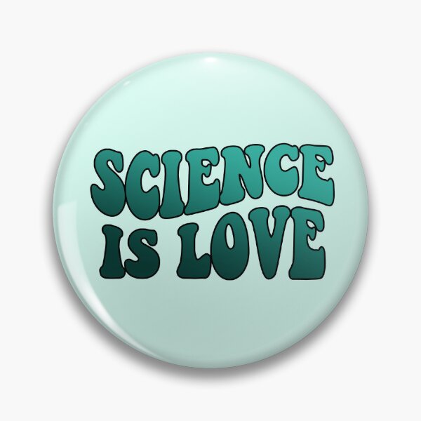 Item preview, Science Is Love designed and sold by Trisha Banlasan.