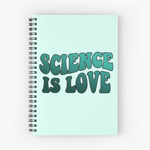 Item preview, Science Is Love designed and sold by Trisha Banlasan.