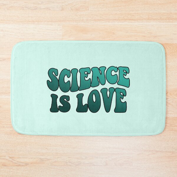 Item preview, Science Is Love designed and sold by Trisha Banlasan.