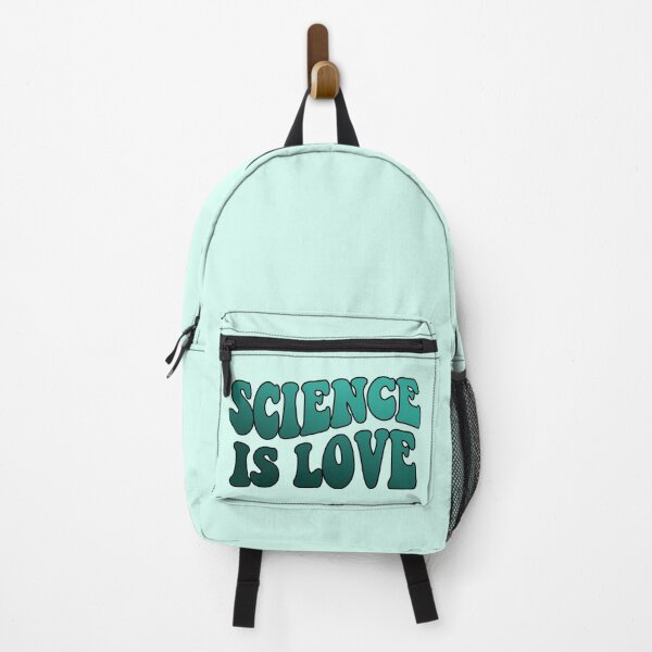 Item preview, Science Is Love designed and sold by Trisha Banlasan.