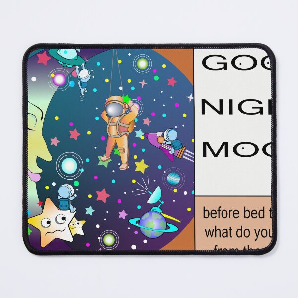 Item preview, GOOD NIGHT MOON designed and sold by anurak2516.