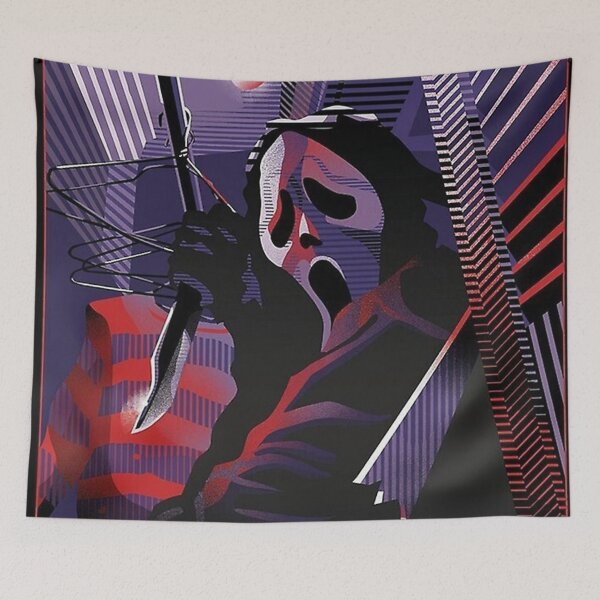 Item preview, Scream Horror designed and sold by kapelafrancis.