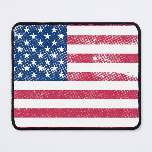 Item preview, Distressed Stars and Stripes designed and sold by bullshirter.