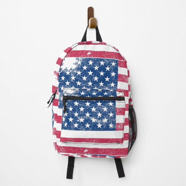 Item preview, Distressed Stars and Stripes designed and sold by bullshirter.