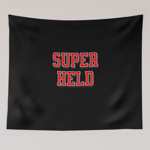 Item preview, Superhero funny design with German pun designed and sold by Pflugart.