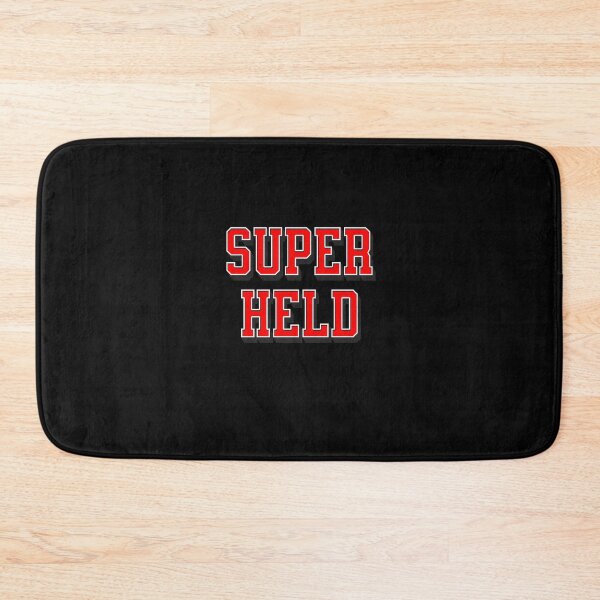 Item preview, Superhero funny design with German pun designed and sold by Pflugart.