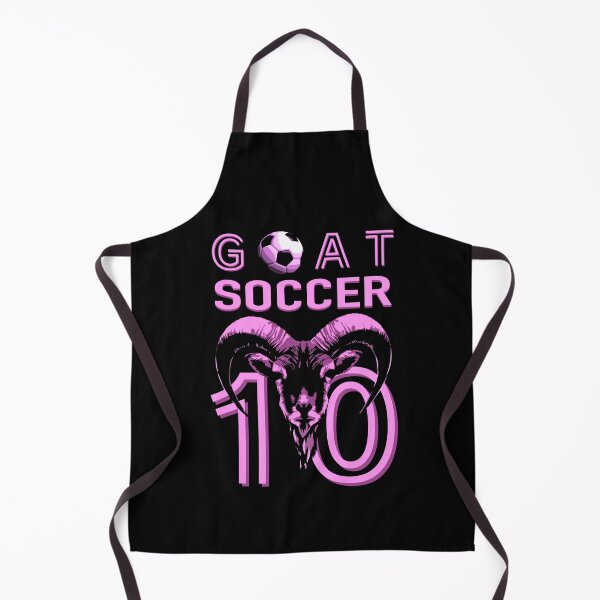 Item preview, the G O A T number 10 of Soccer designed and sold by Tong4130.