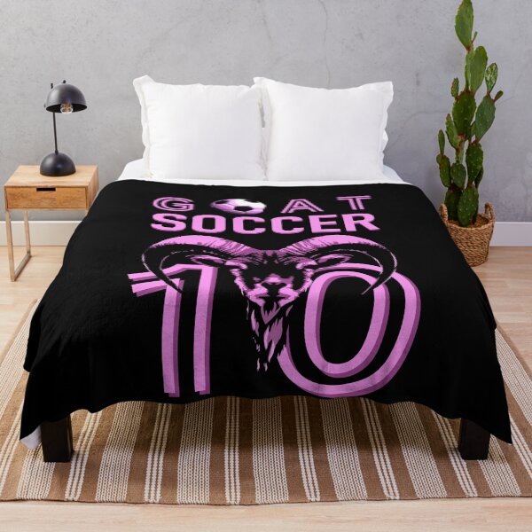 Item preview, the G O A T number 10 of Soccer designed and sold by Tong4130.