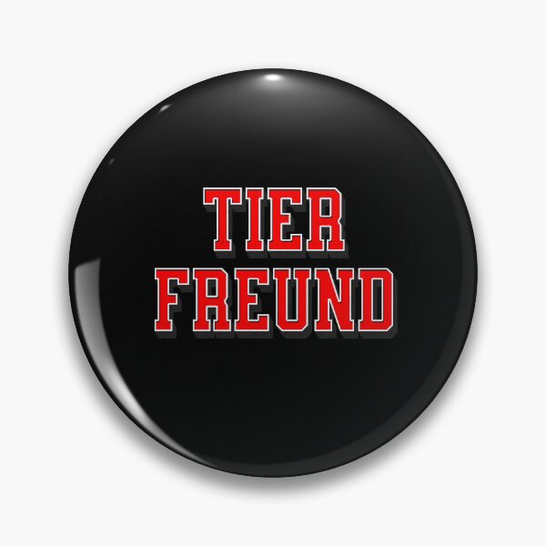 Item preview, Animal lover, funny design with German pun designed and sold by Pflugart.