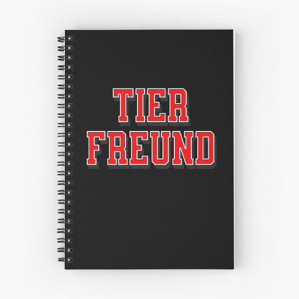 Item preview, Animal lover, funny design with German pun designed and sold by Pflugart.