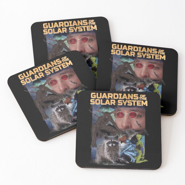 Item preview, Guardians of the Solar System designed and sold by EulalieJomphe.