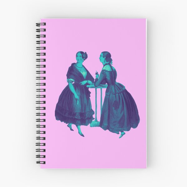 Item preview, Ae Fond Kiss - victorian lesbians  designed and sold by Hollydarlings.