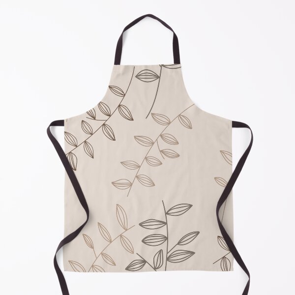 Item preview, Simple leaves outline, designed and sold by Chirayu1111.