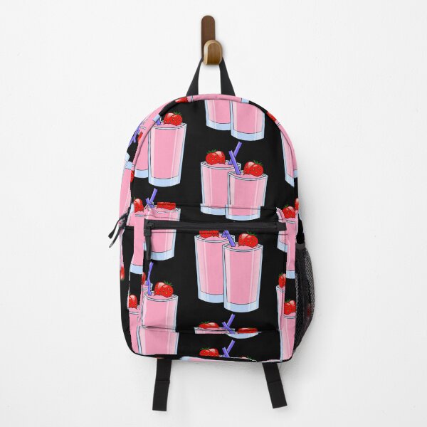 Item preview, Beverage Strawberry Pink Frozen Smoothie  designed and sold by BryanGood.