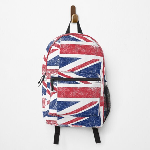 Item preview, Union Jack distressed retro designed and sold by bullshirter.