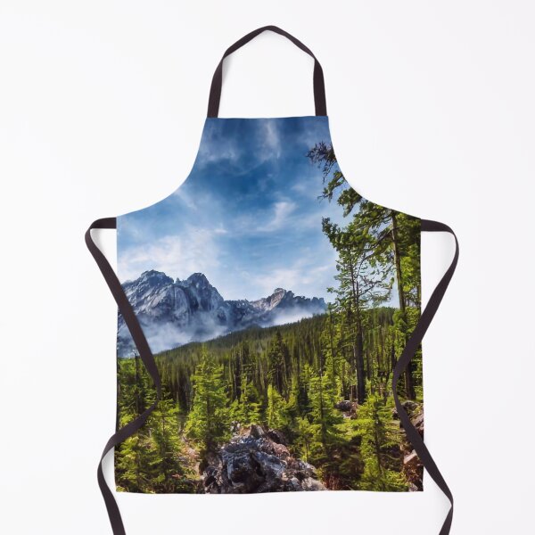 Item preview, Mountain forest designed and sold by M-Y-A-R-T-.