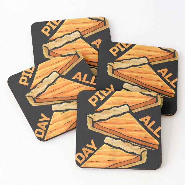 Item preview, Pumpkin Pie All Day On Thanksgiving  designed and sold by HarryMGiles.