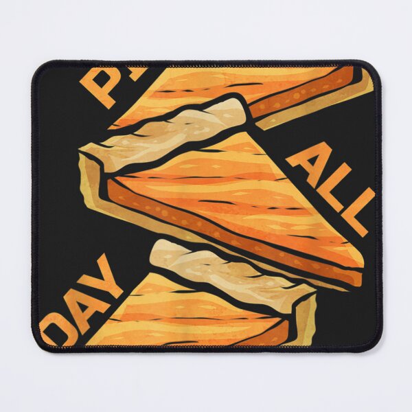 Item preview, Pumpkin Pie All Day On Thanksgiving  designed and sold by HarryMGiles.