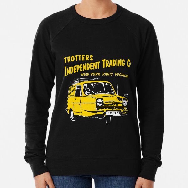 Trotters Independent Trading Co. Sudadera ligera
