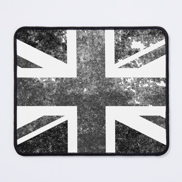Item preview, Black Union Jack retro designed and sold by bullshirter.