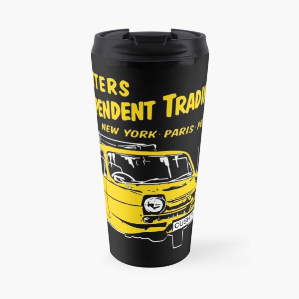 Trotters Independent Trading Co. Travel Mug