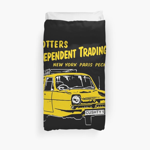 Trotters Independent Trading Co. Duvet Cover