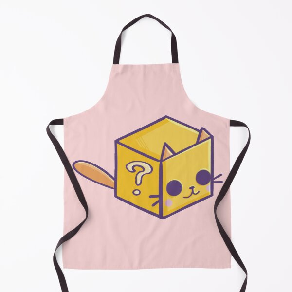 Item preview, Surprise box cat designed and sold by Sithaia.