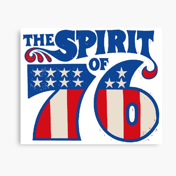 Aperçu de l'œuvre The spirit of 76' créée et vendue par savage-wear.