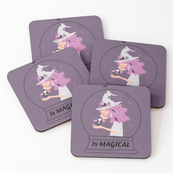 Item preview, Motherhood is magical designed and sold by Witchlymamma30.