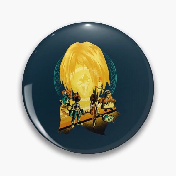 Item preview, Zidane of FFIX designed and sold by daunoadke.