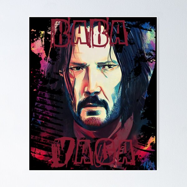 Artikel-Vorschau von John Wick Kunst, designt und verkauft von hgyhgsh.