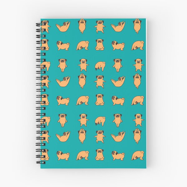 Item preview, Pug Yoga for Kid designed and sold by Huebucket.